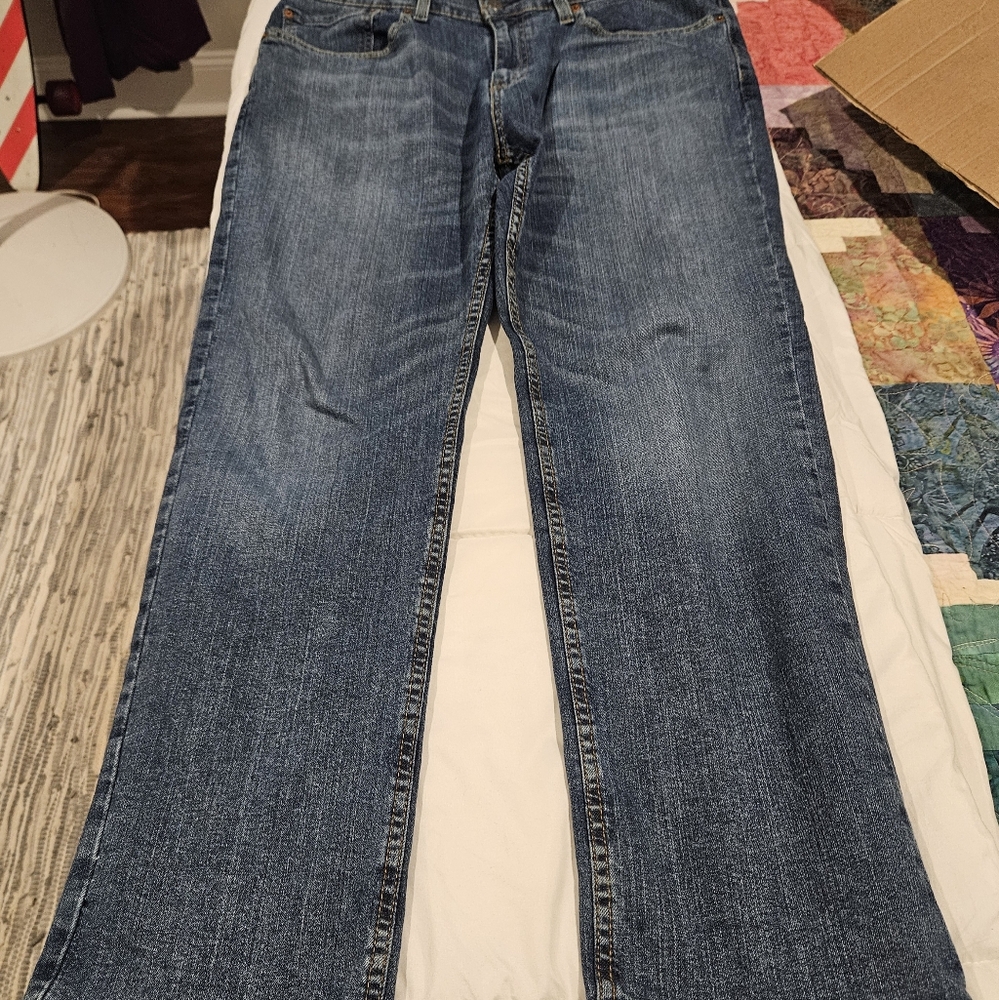 Men's Levi's 559 34x32